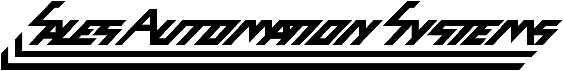 Sales Automation Systems Logo